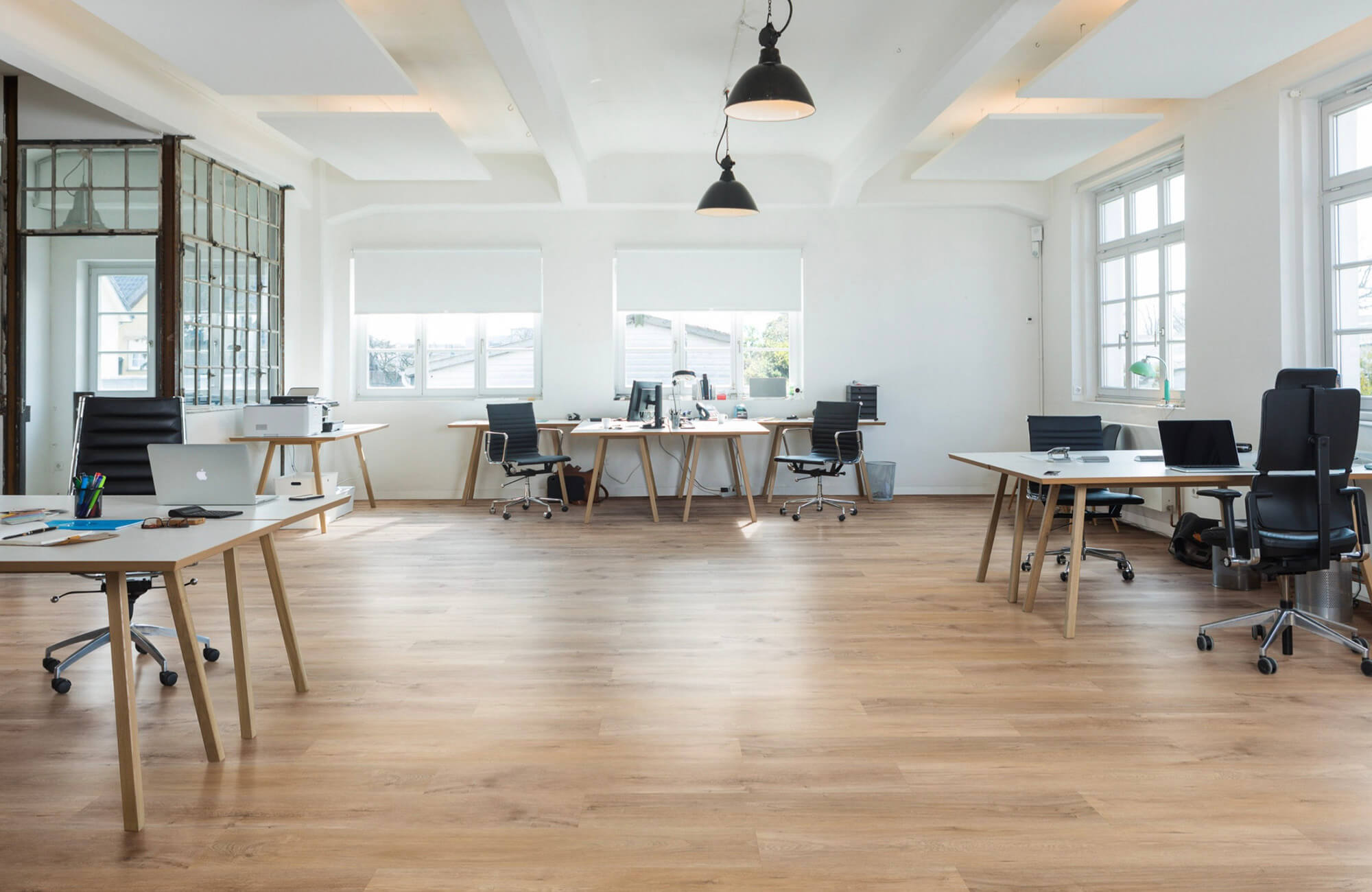 Woodplank-Designboden