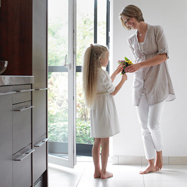 Insekten- und Pollenschutz