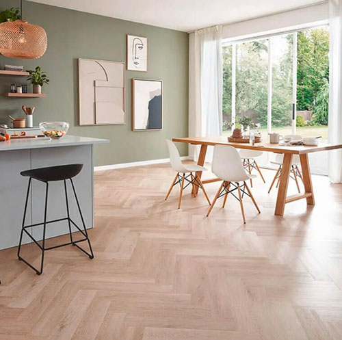 Woodplank-Designböden