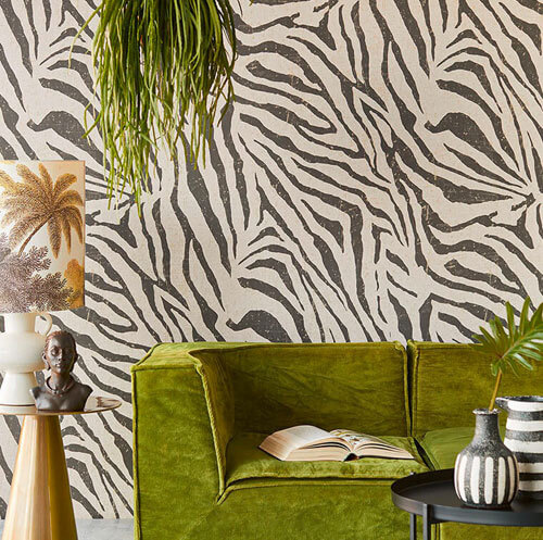 Tapeten und Wandbekleidungen